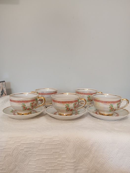 Чайный сервиз Довбыш