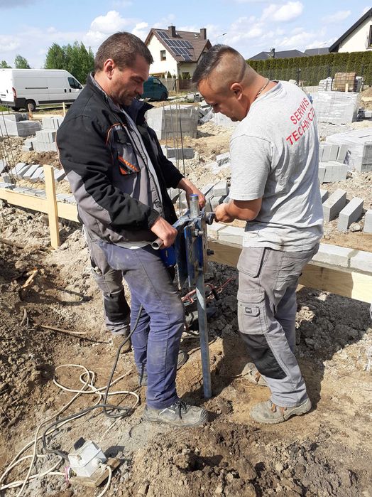 hydrofory pompy naprawa Legionowo Warszawa