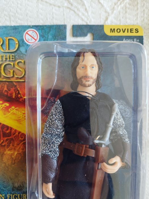 Estatueta/boneco Mego lord of thé rings