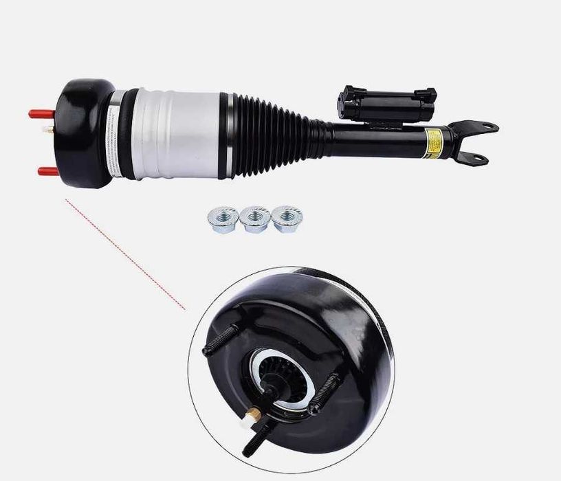 Amortecedor Pneumático Dianteiro para Mercedes Classe C W205