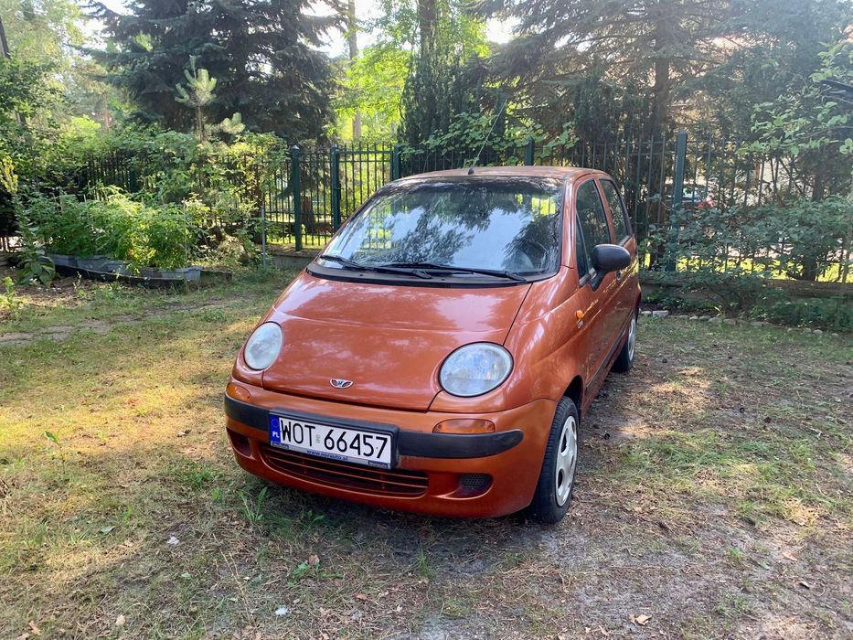 Daewoo Matiz
