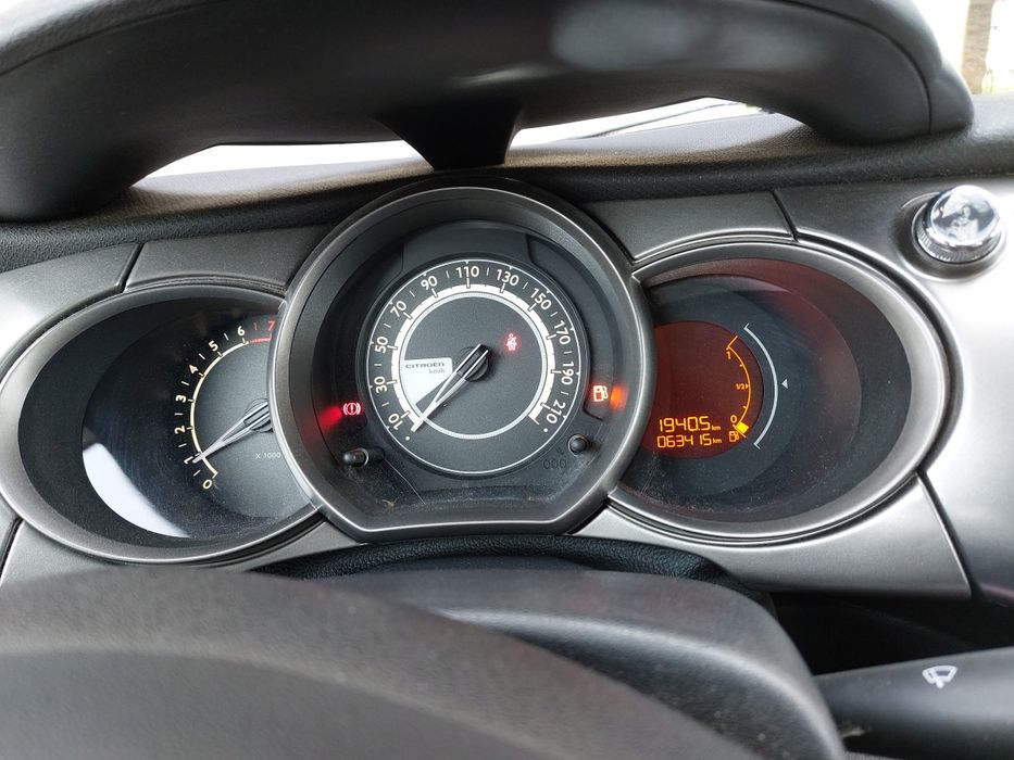 Citroën C3 gasolina