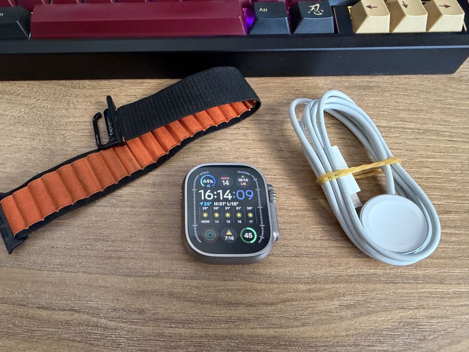 Apple Watch Ultra 1