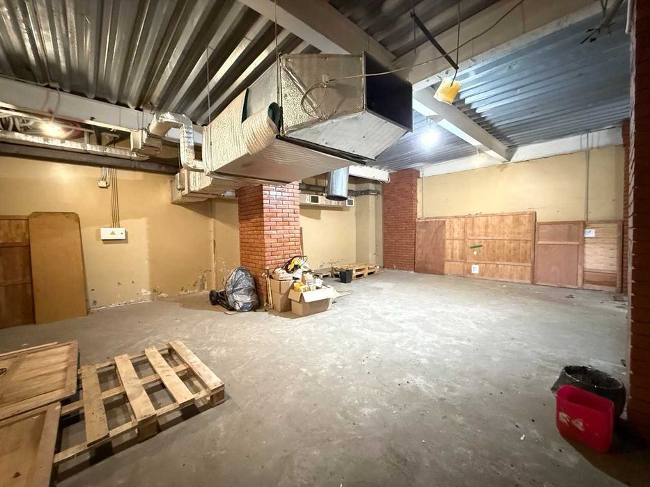 Аренда Помещение Сухой Склад 60м2 Набережная Победа Мандрыковская