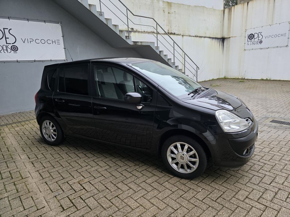 Renault Modus Gasolina 1. 2i 75CV- Excepcional