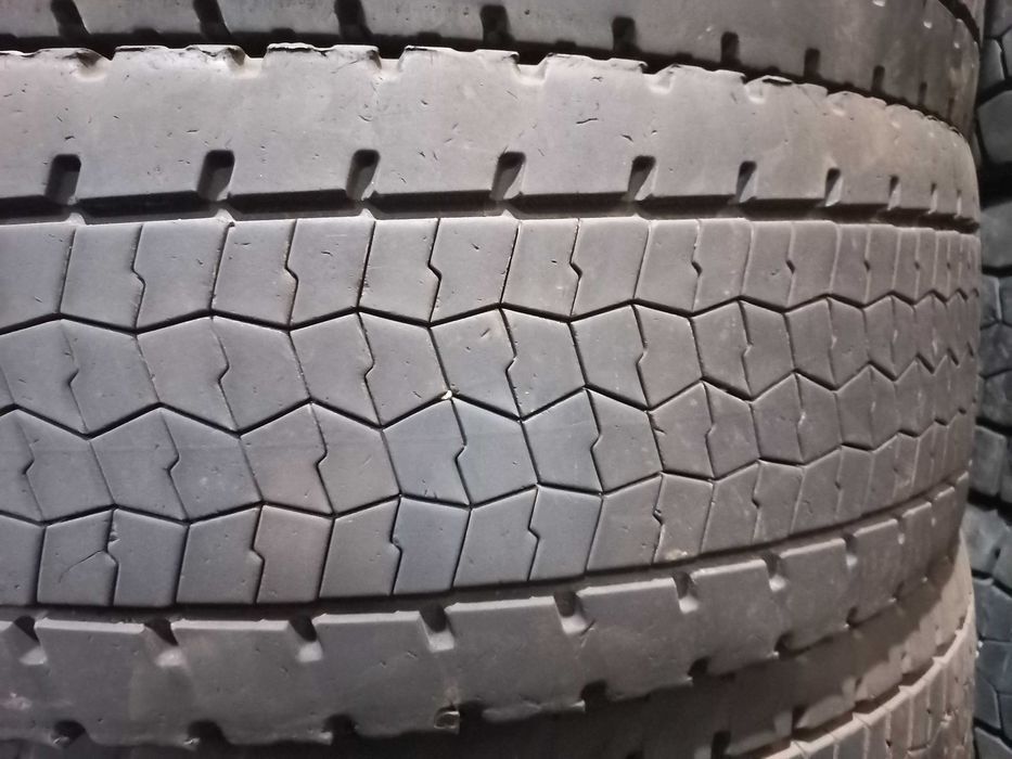 Шина скат 315/80 R22,5 (ведуча) резина вживана