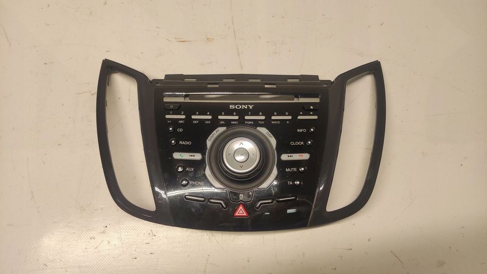 FORD KUGA MK2 PANEL RADIA SONY CV4T-18K811-SA 12-16