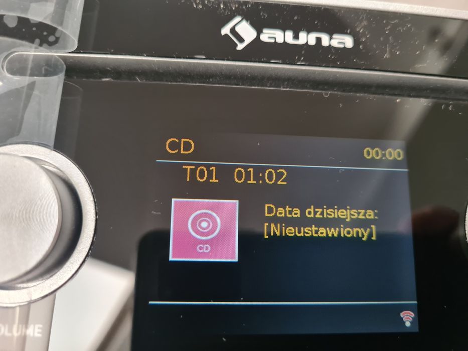 Radio internetowe auna spotyfi dab FM bluetooth usb