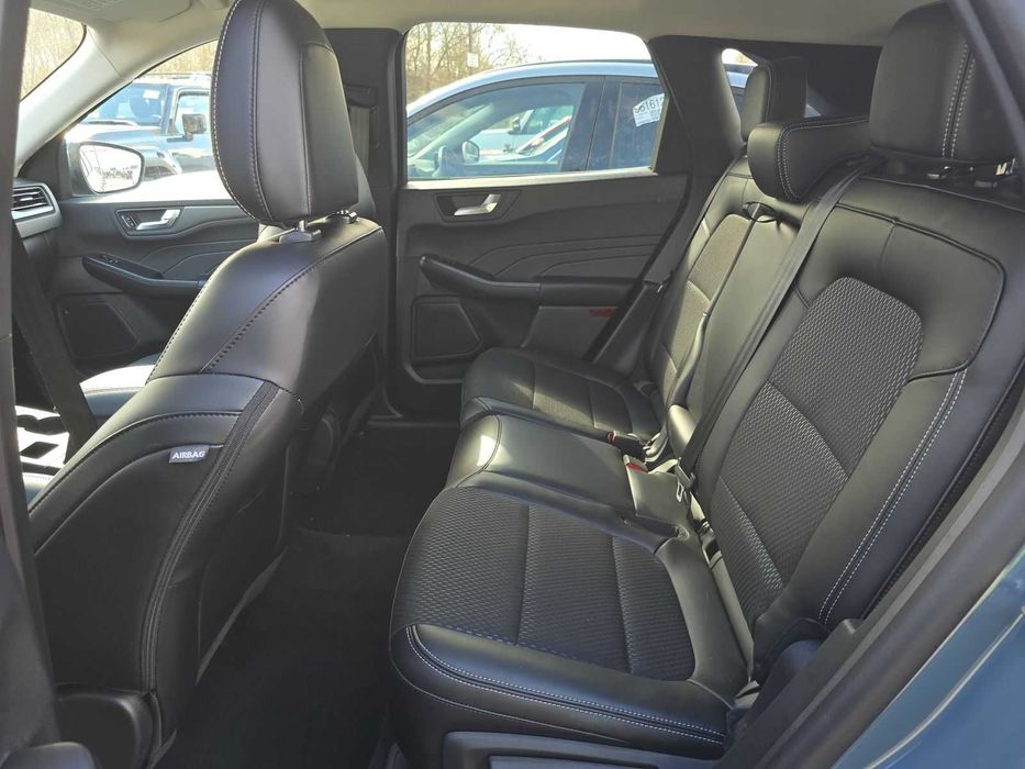 2025 Ford Escape Plug-In Hybrid PHEV