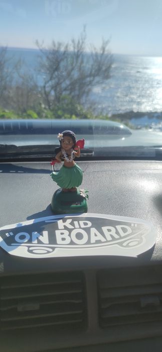 Autocolante kid on board