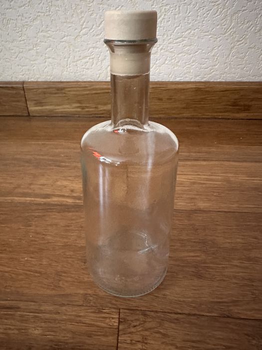 Butelka o pojemności 0,5 l