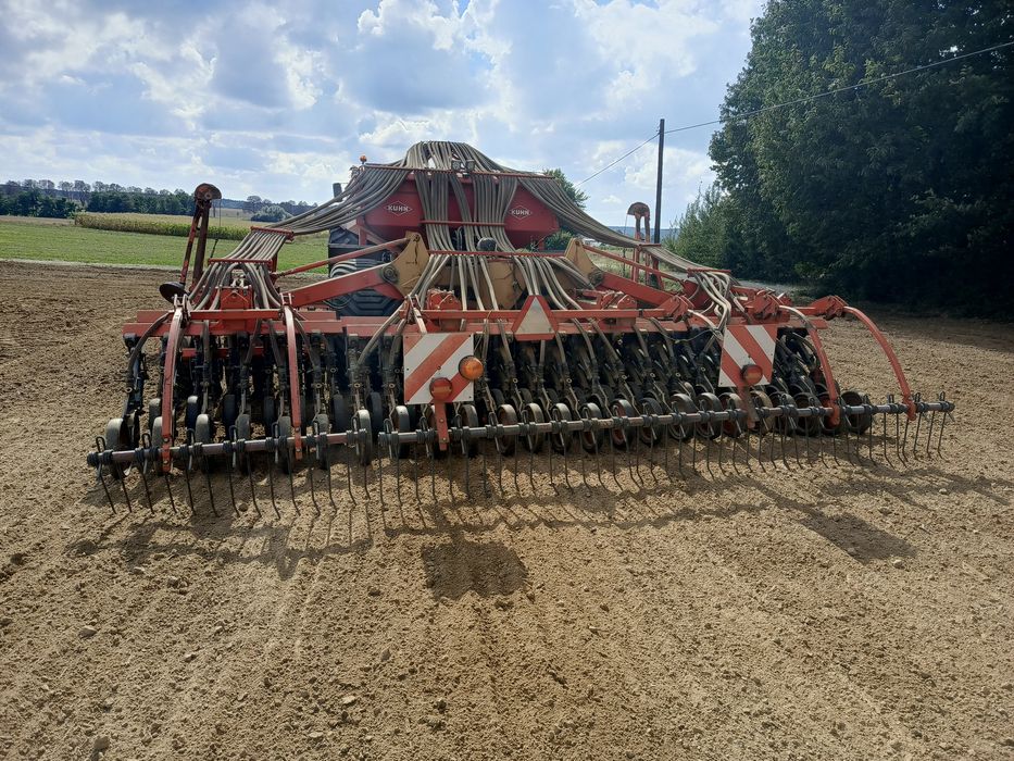 Kuhn Fastliner 6000 | 6 m  Siewnik pneumatyczny