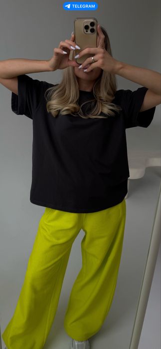 Футболка жіноча базова