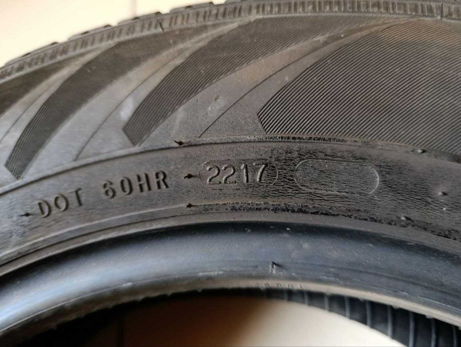 Пара шин б/у 175/70R14 84T Nokian WR03