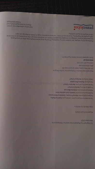 Język rosyjski 3 - Kak raz - zeszyt ćwiczeń dla liceum i technikum