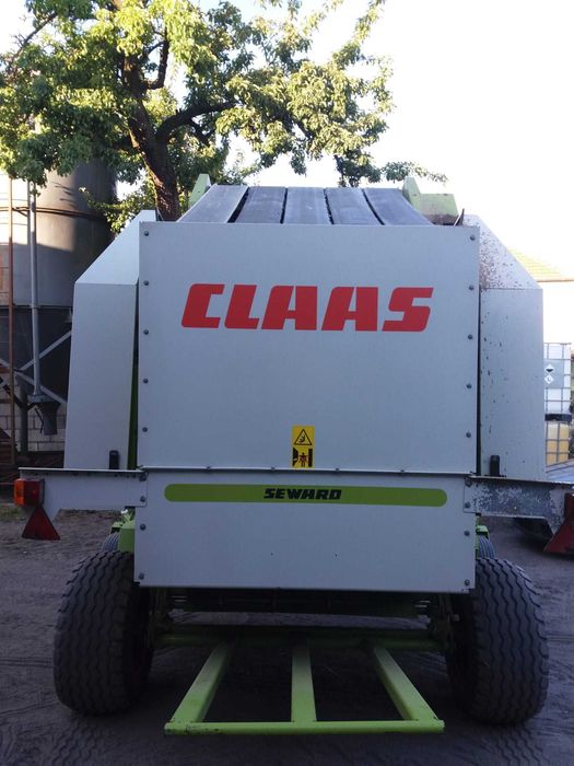 Prasa claas variant 280