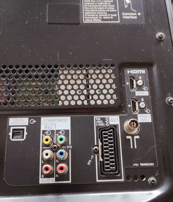 Panasonic TV Plazma 42 cale