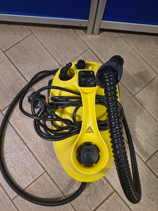 Пароочисник Пароочиститель Karcher SC 3
