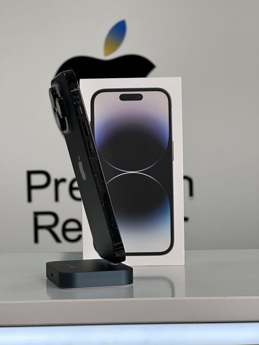 iPhone 14 Pro, 128 Gb, E-Sim,  Обмін/Гарантія