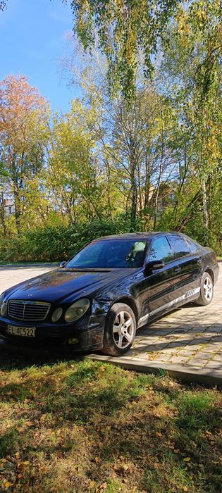 Mercedes-Benz E Klasa