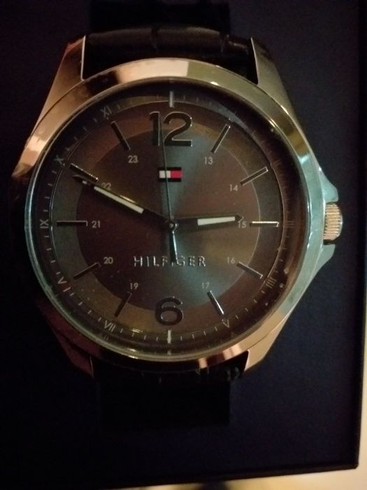 zegarek Tommy hilfiger Orginalny!!!
