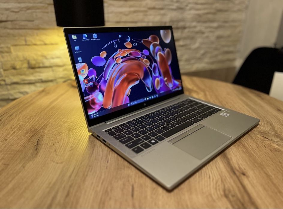 Biznes klasa! Nowy HP 14” i5-8x4,40Ghz 16GB SSD 1TB Windows 11