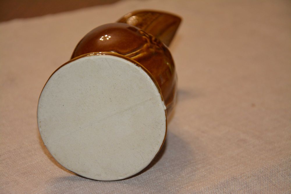 Oryginalny wazon, dzbanuszek porcelit PRL