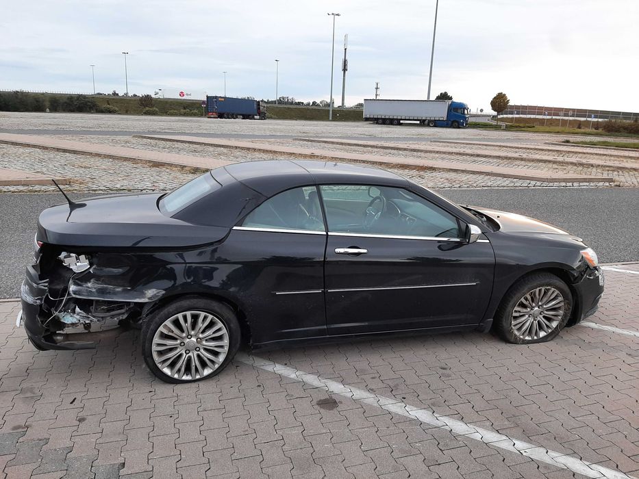 Chrysler 200 cabrio