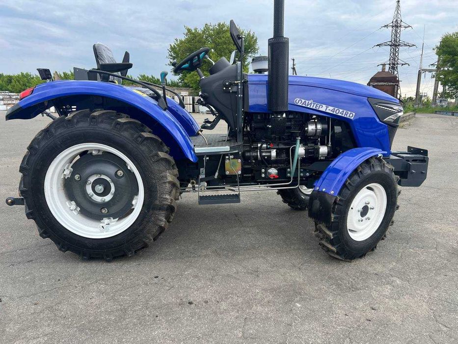 Файтер Т404RD Доставка Безкоштовна (АгроТехСклад)