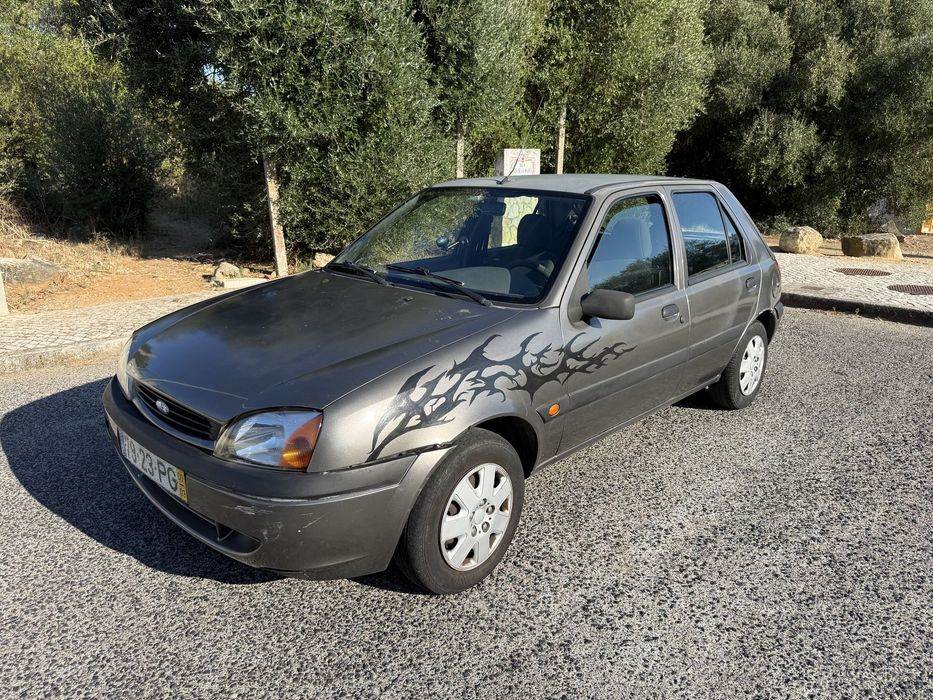 Ford Fiesta 1.25 Ghia