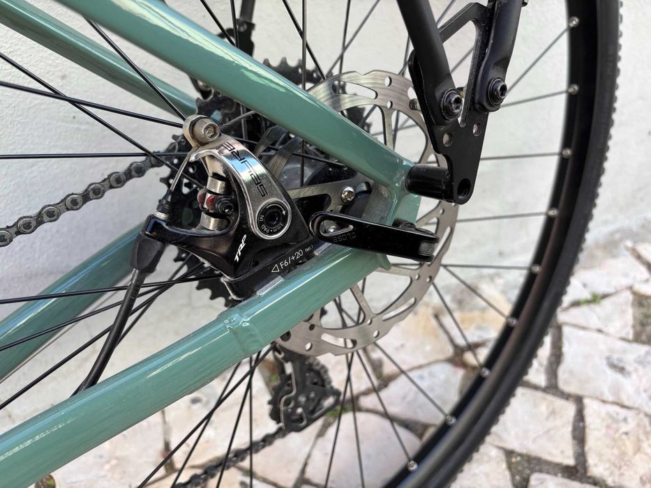 Bicicleta Gravel - Como Nova