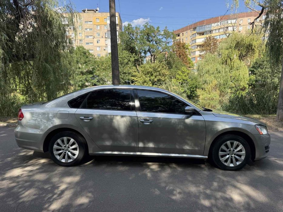 VW Passat b7 SE 1.8 TSI