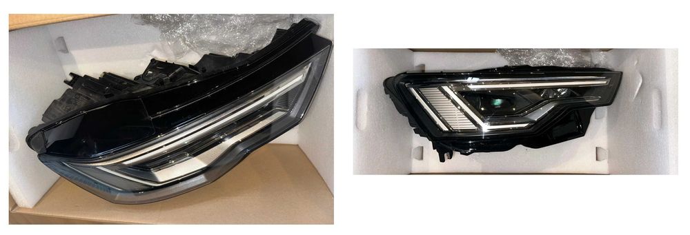 Audi A6 C8 Farois Full Led