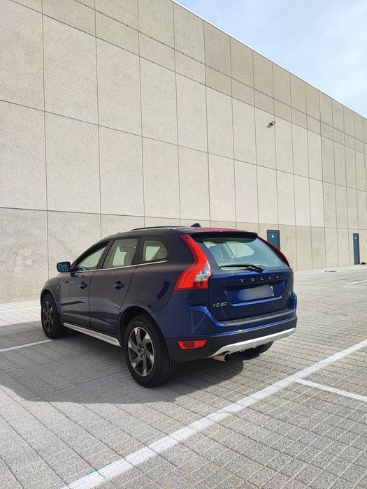 Volvo XC 60 D3 ocean race 1 dono