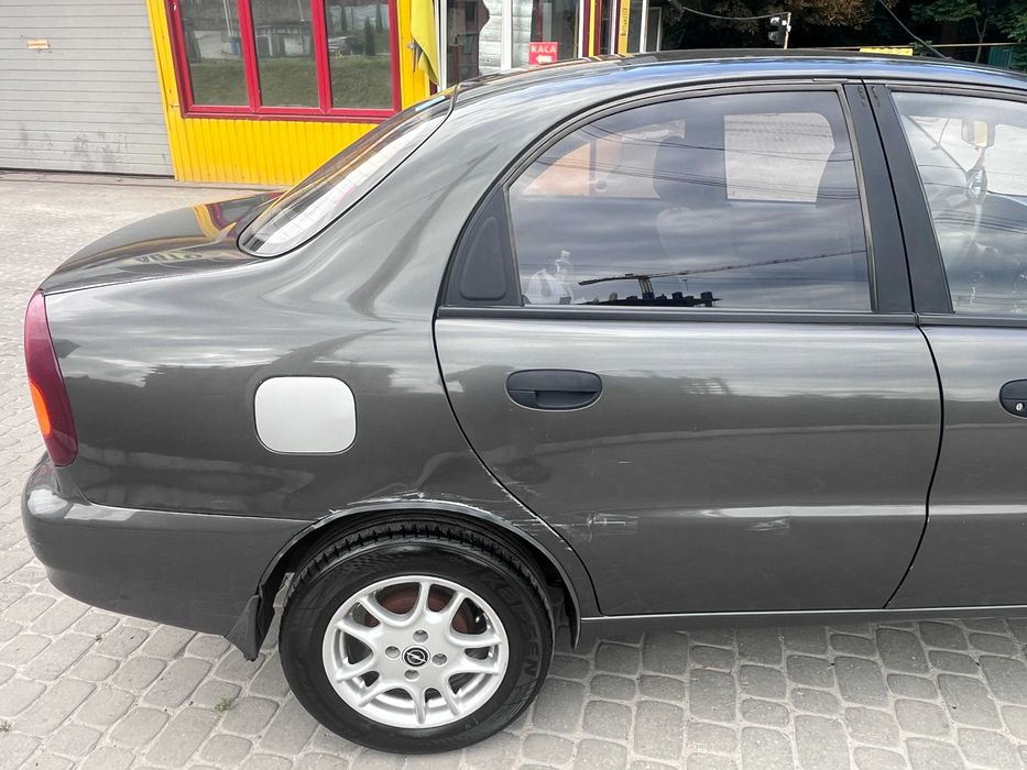 ЗАЗ Lanos 1.5, 2012 рік