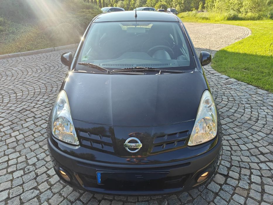 Nissan Pixo
