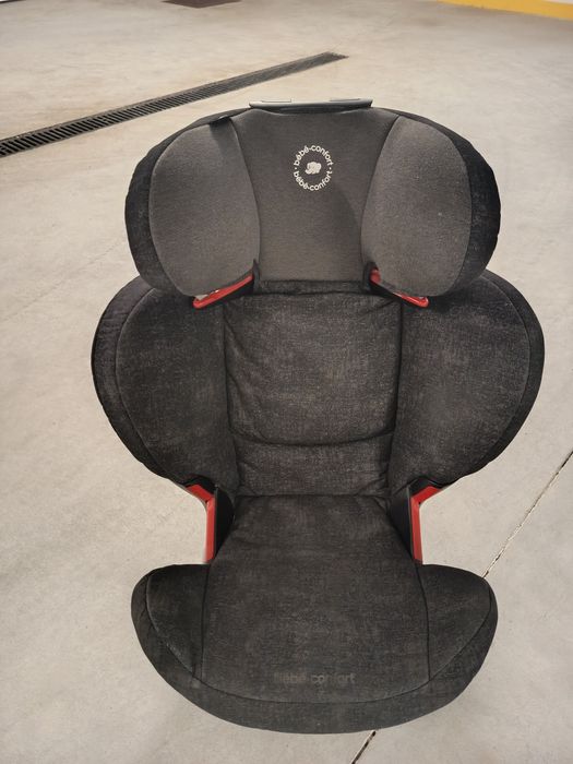 Cadeira auto em excelente estado com isofix