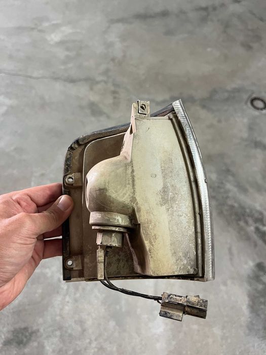 Pisca Esquerdo Opel Frontera 2.8 (Motor Izuzu)