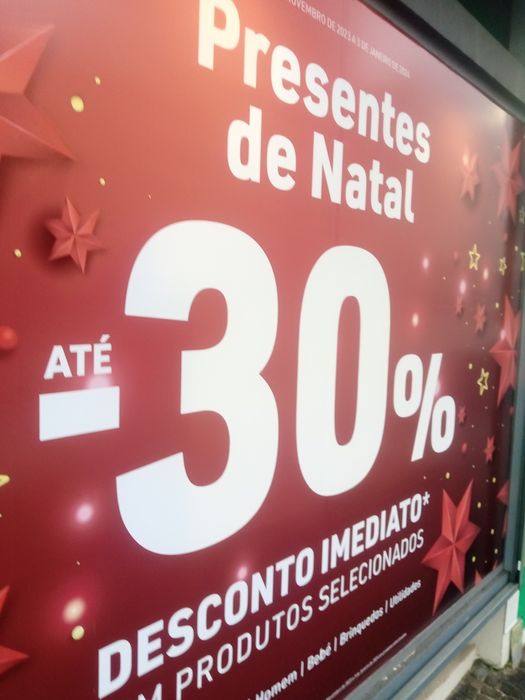 Candeeiro com luz LED com emblema do seu clube