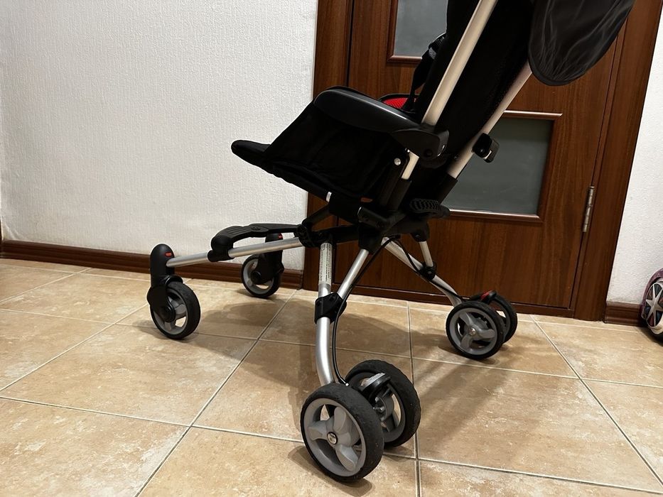 Дитяча коляска  Geoby D888
