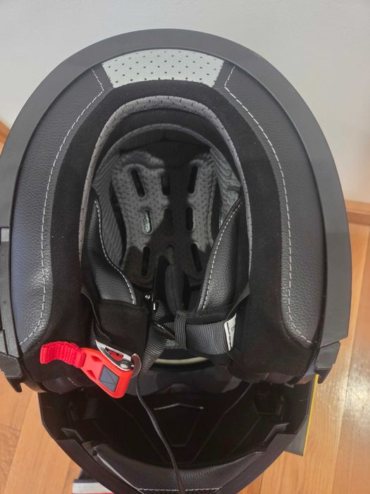 Capacete modular moto 130R