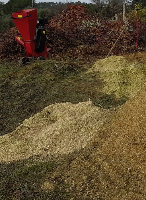 Biotriturador ACM Power Praticamente NOVO