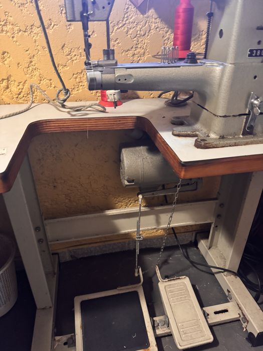 Maquina de Avivar