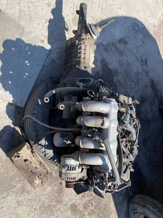 Розбірка ГАЗ Соболь