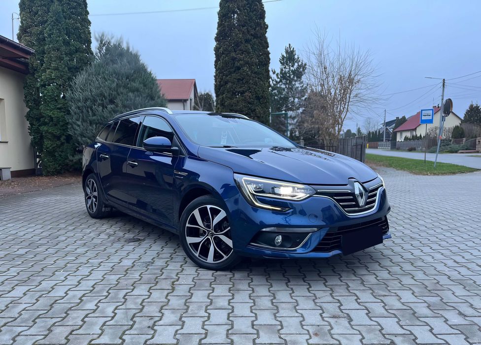 Renault Megane      2020