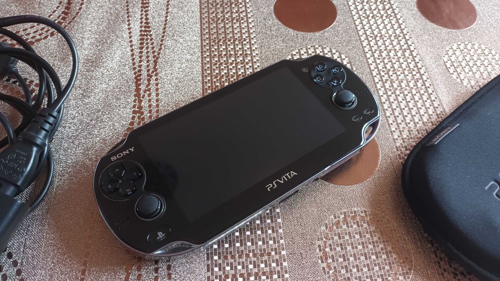 IGŁA PS Vita Play Station VITA FAT Henkaku Bez Wad Wysyłka!