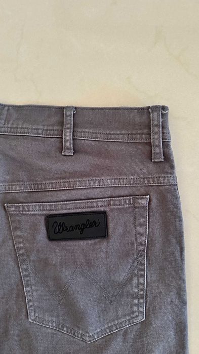 Wrangler Texas 36/30 Spodnie Piękne