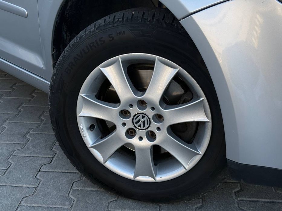 Volkswagen Golf Plus 2005 VIN WVWZZZ1KZ5W525324 фото оголошення 3 з 24