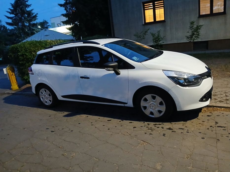 Renault klio 1.5 cdi