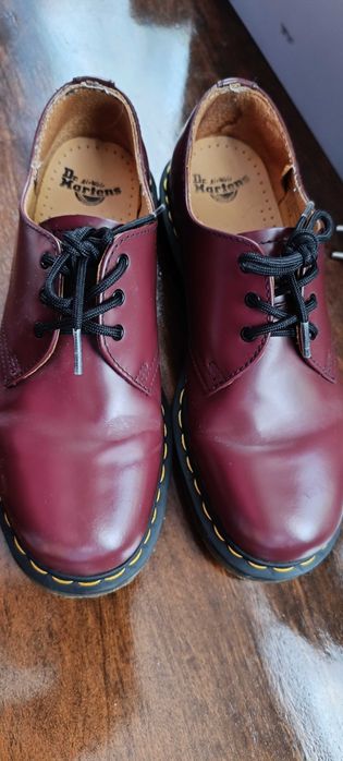 Туфлі Dr. Martens